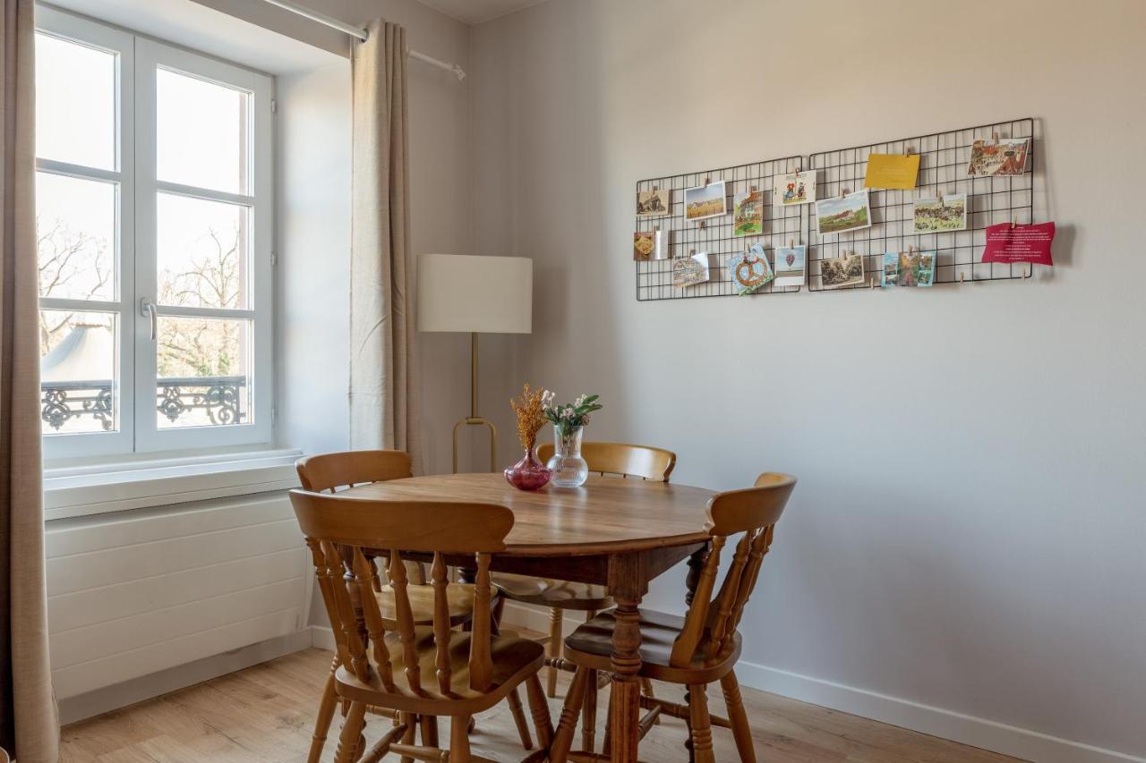 קולמר Travel Homes - The Parc, Next To Champ De Mars מראה חיצוני תמונה