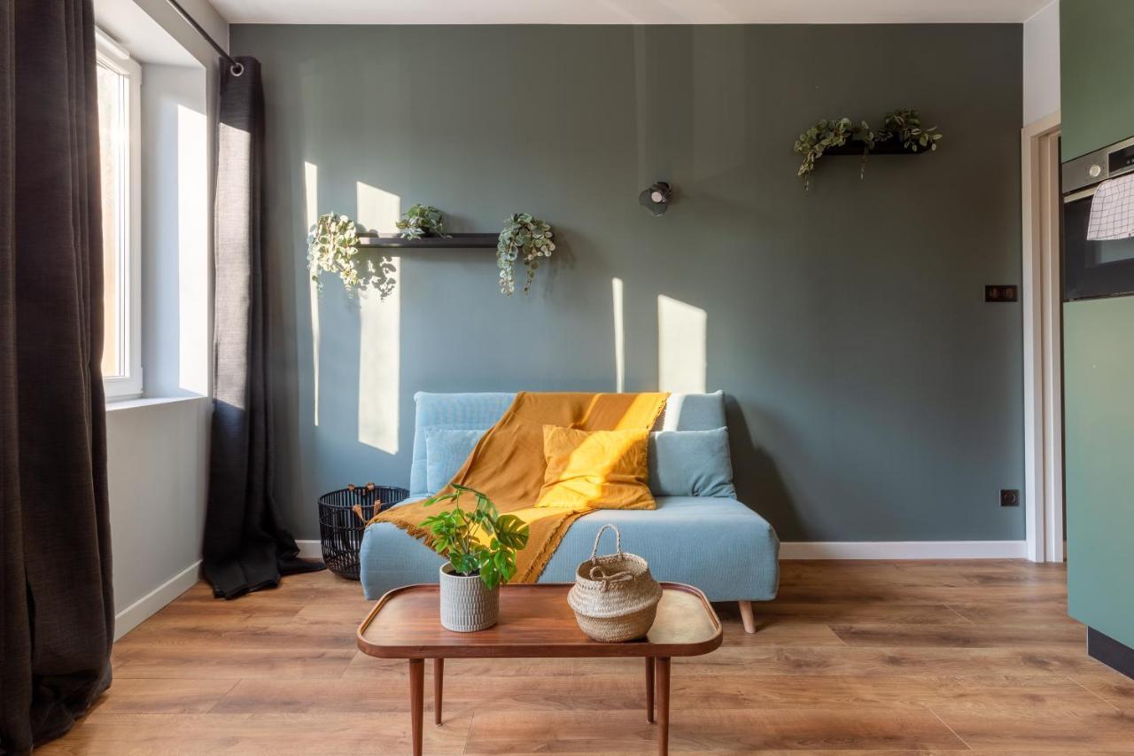 קולמר Travel Homes - The Parc, Next To Champ De Mars מראה חיצוני תמונה