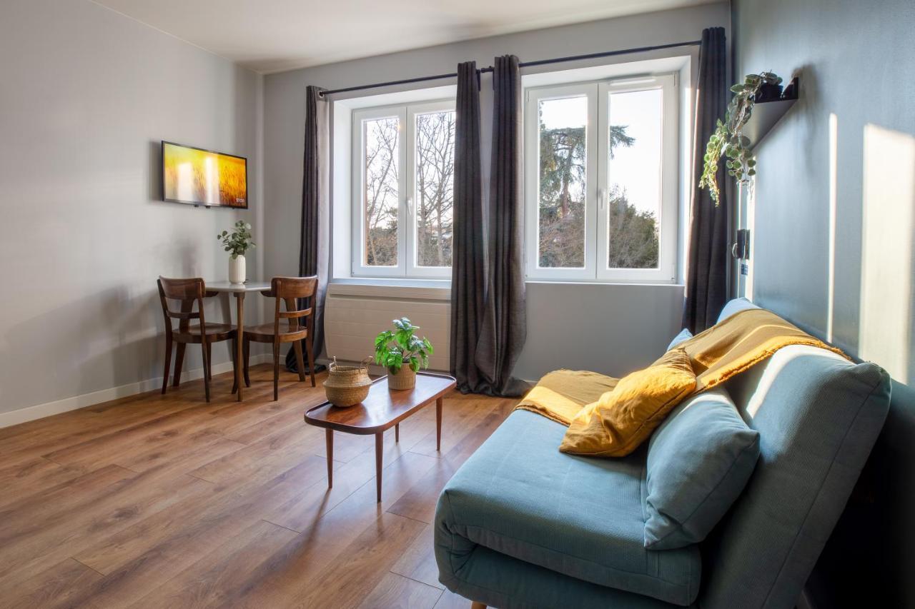 קולמר Travel Homes - The Parc, Next To Champ De Mars מראה חיצוני תמונה
