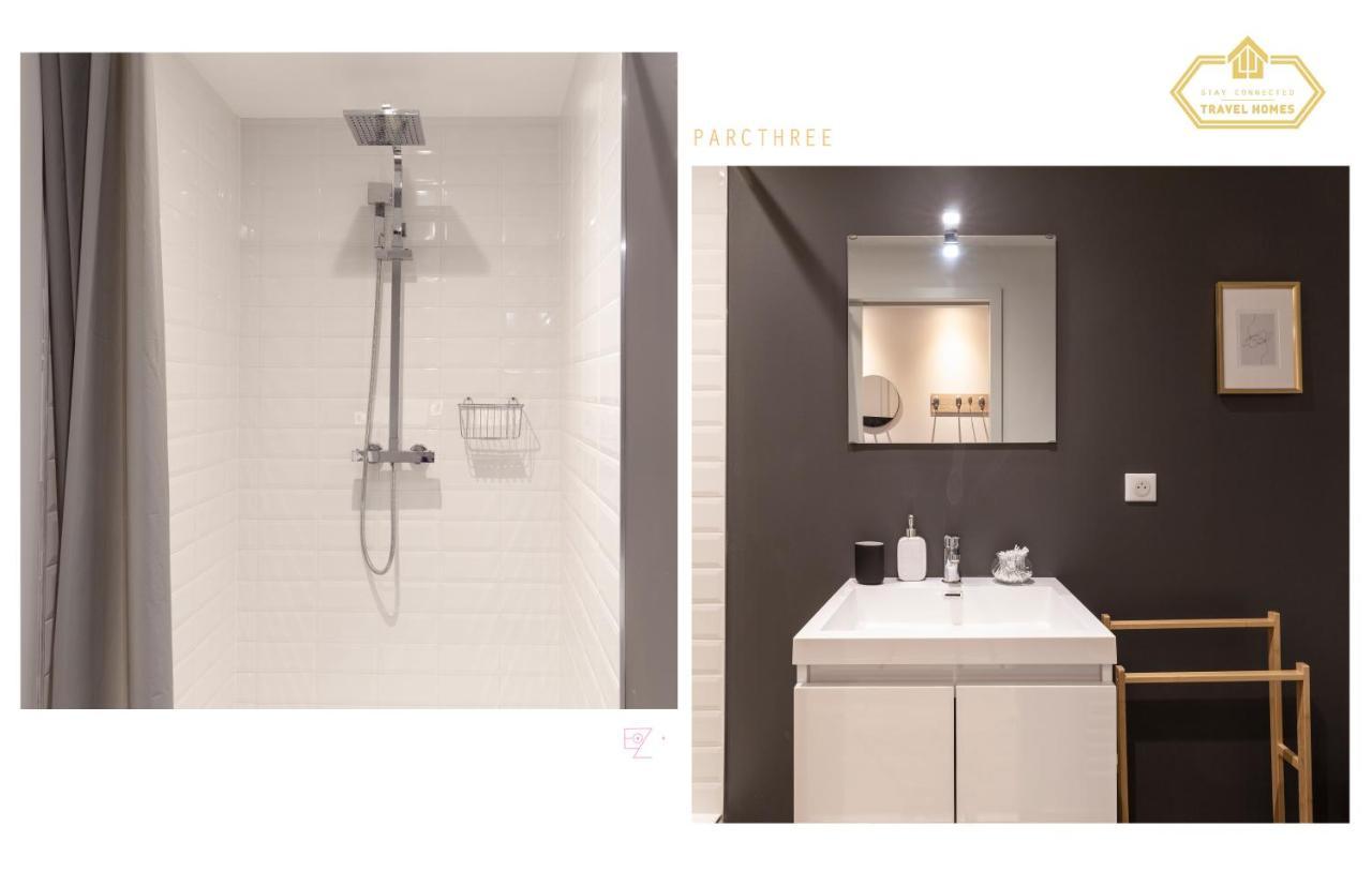 קולמר Travel Homes - The Parc, Next To Champ De Mars מראה חיצוני תמונה