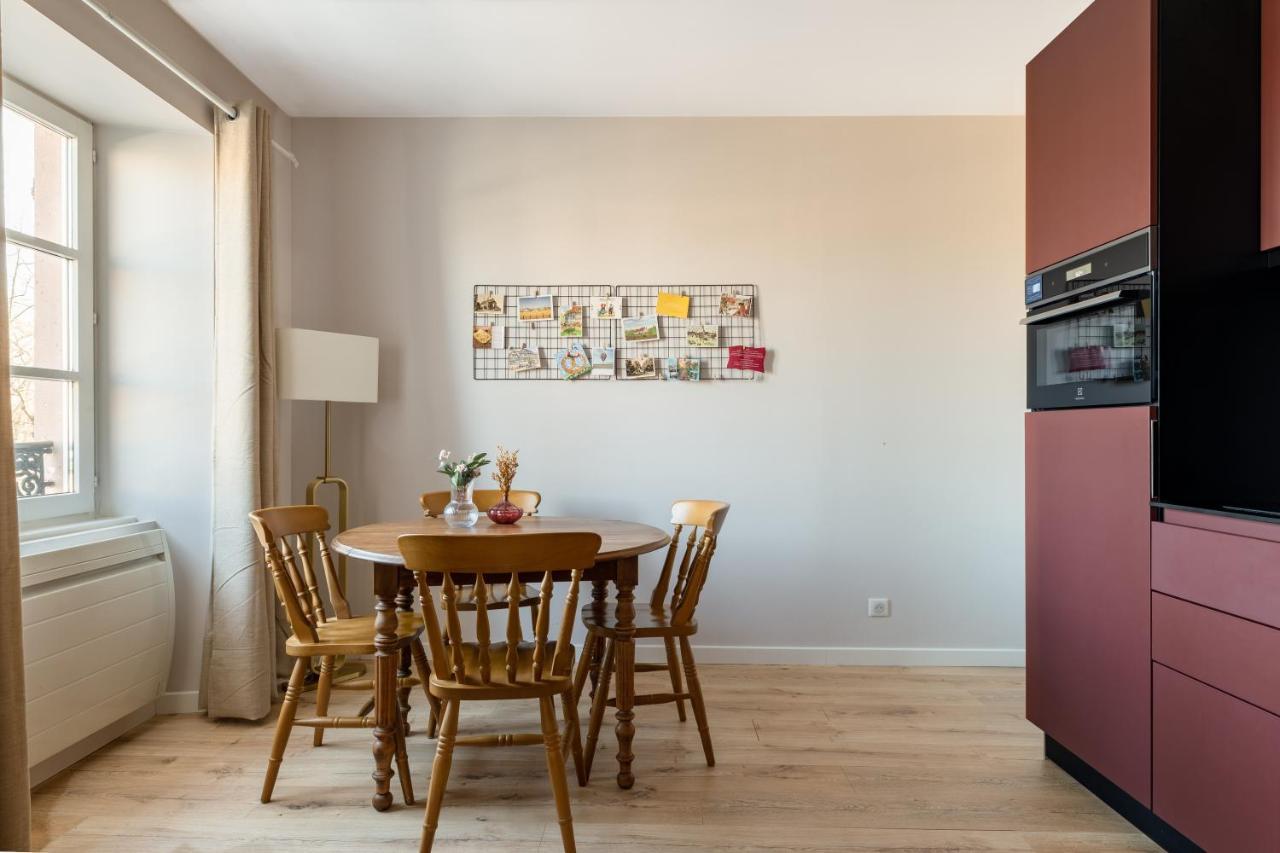 קולמר Travel Homes - The Parc, Next To Champ De Mars מראה חיצוני תמונה