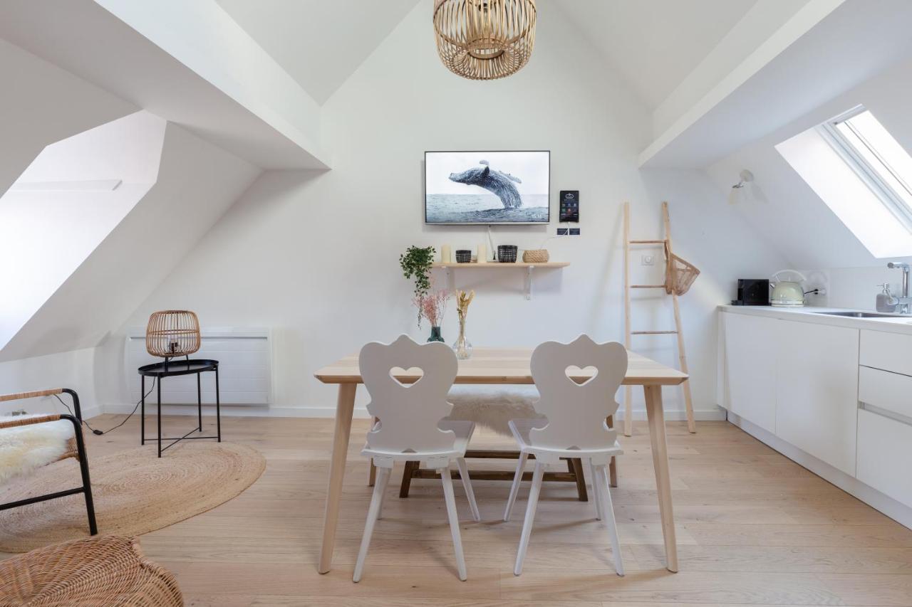 קולמר Travel Homes - The Parc, Next To Champ De Mars מראה חיצוני תמונה