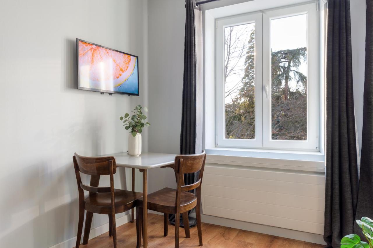 קולמר Travel Homes - The Parc, Next To Champ De Mars מראה חיצוני תמונה
