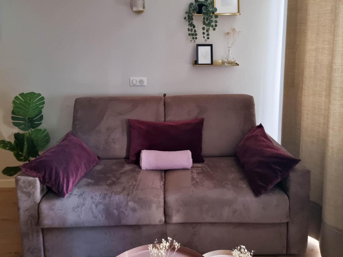 קולמר Travel Homes - The Parc, Next To Champ De Mars מראה חיצוני תמונה